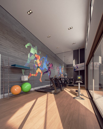 Imagem Apartamento com 3 Quartos à Venda,  em Água Verde - Curitiba