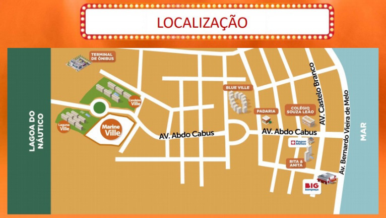 Imagem Apartamento com 2 Quartos à Venda,  em Candeias - Jaboatão dos Guararapes