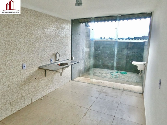 Imagem Sobrado com 2 Quartos à Venda, 65 m² em Estância Lago Azul - Franco da Rocha