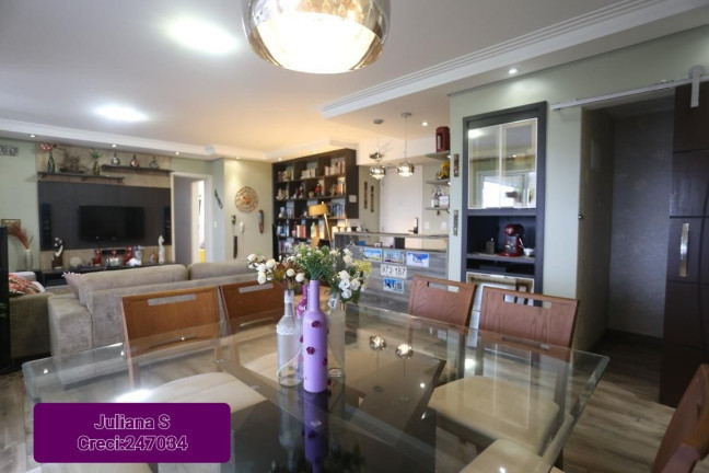 Imagem Apartamento com 3 Quartos à Venda, 140 m² em Jardim Arpoador - São Paulo Imagem Apartamento com 3 Quartos à Venda, 140 m² em Jardim Arpoador - São Paulo