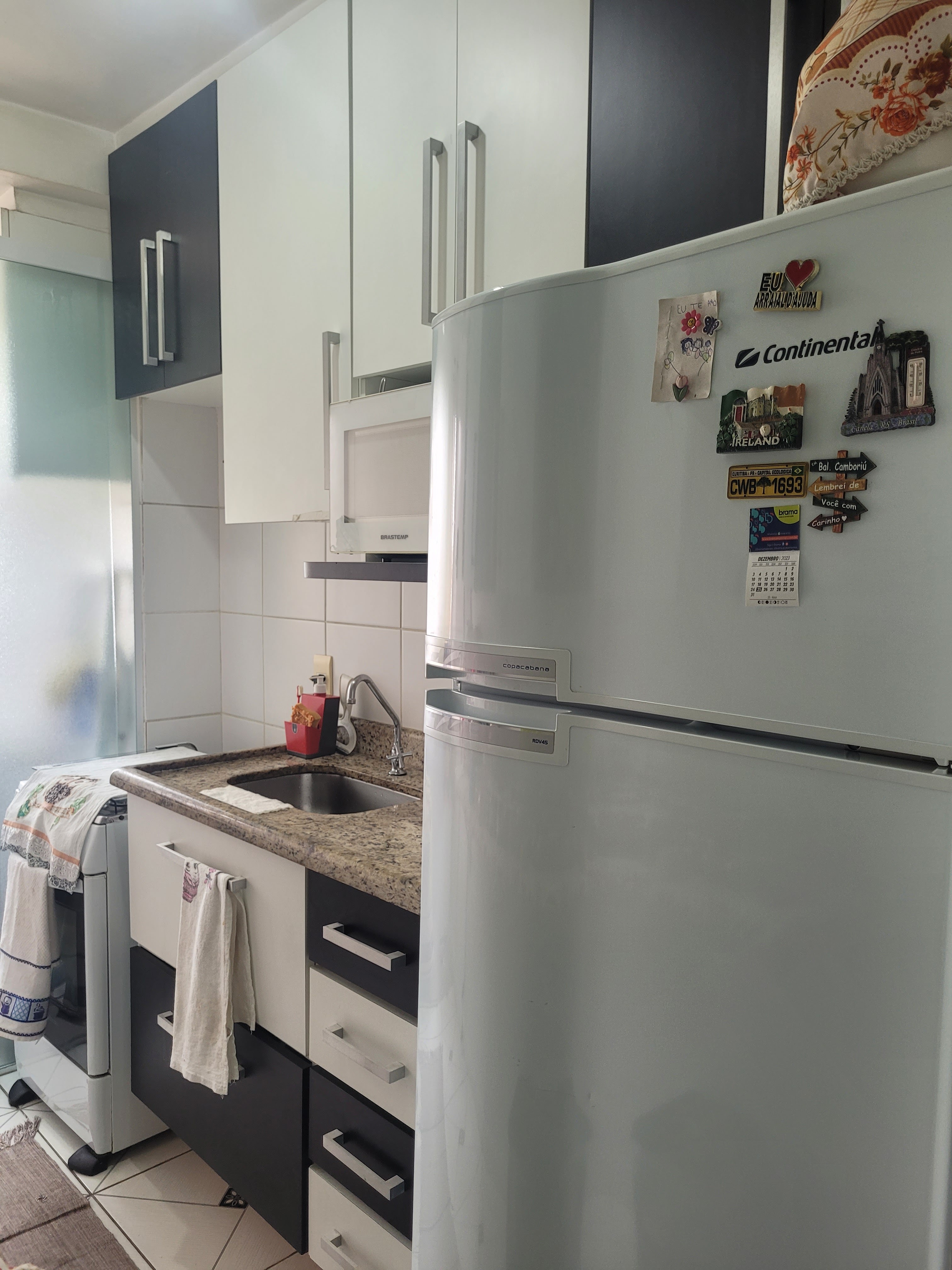 Imagem Apartamento com 2 Quartos à Venda, 47 m²em Panorama (Polvilho) - Cajamar