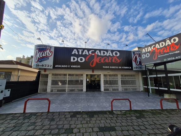 Imagem Loja à Venda, 400 m² em Bacacheri - Curitiba