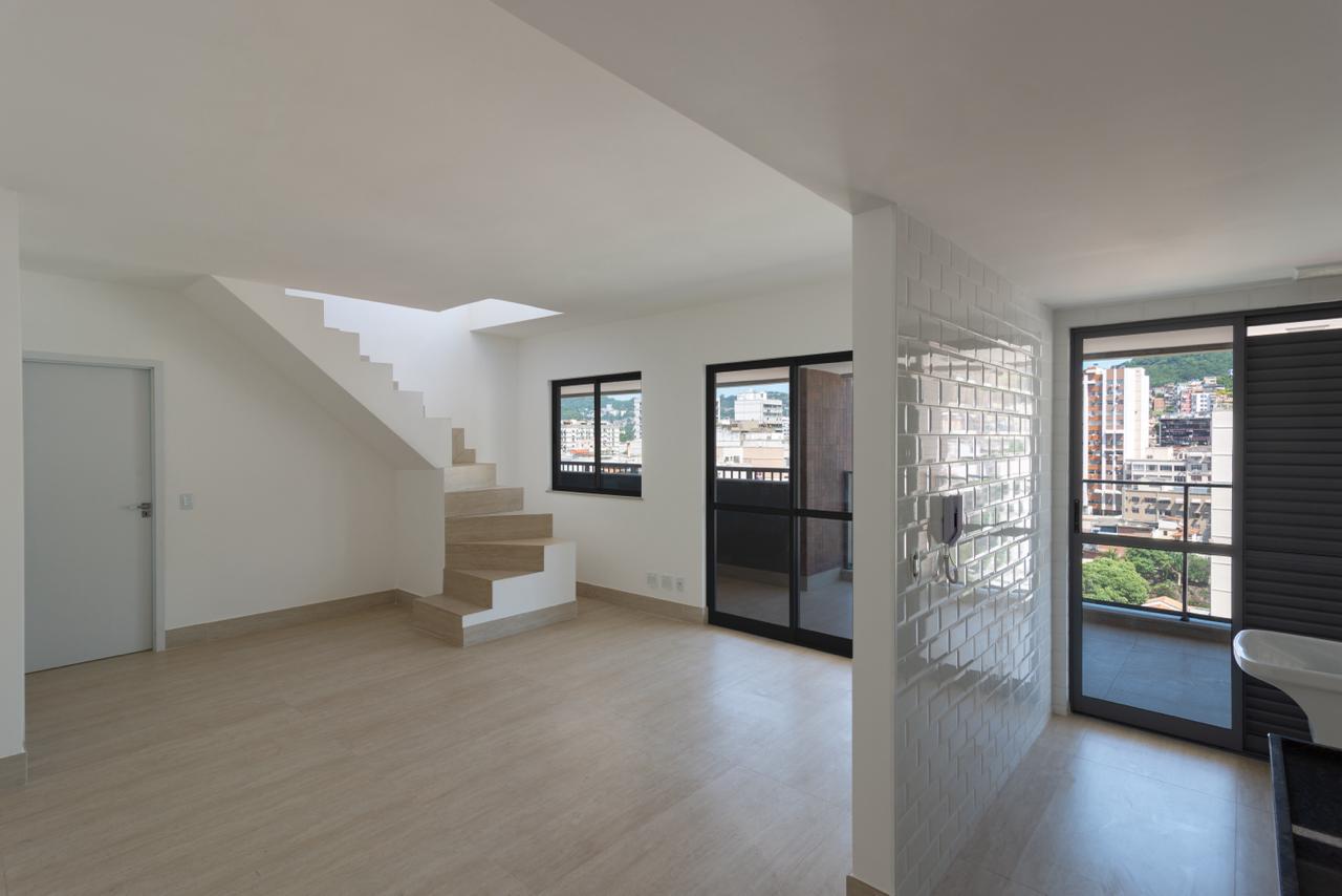 Imagem Cobertura com 3 Quartos à Venda, 183 m²em Tijuca - Rio de Janeiro