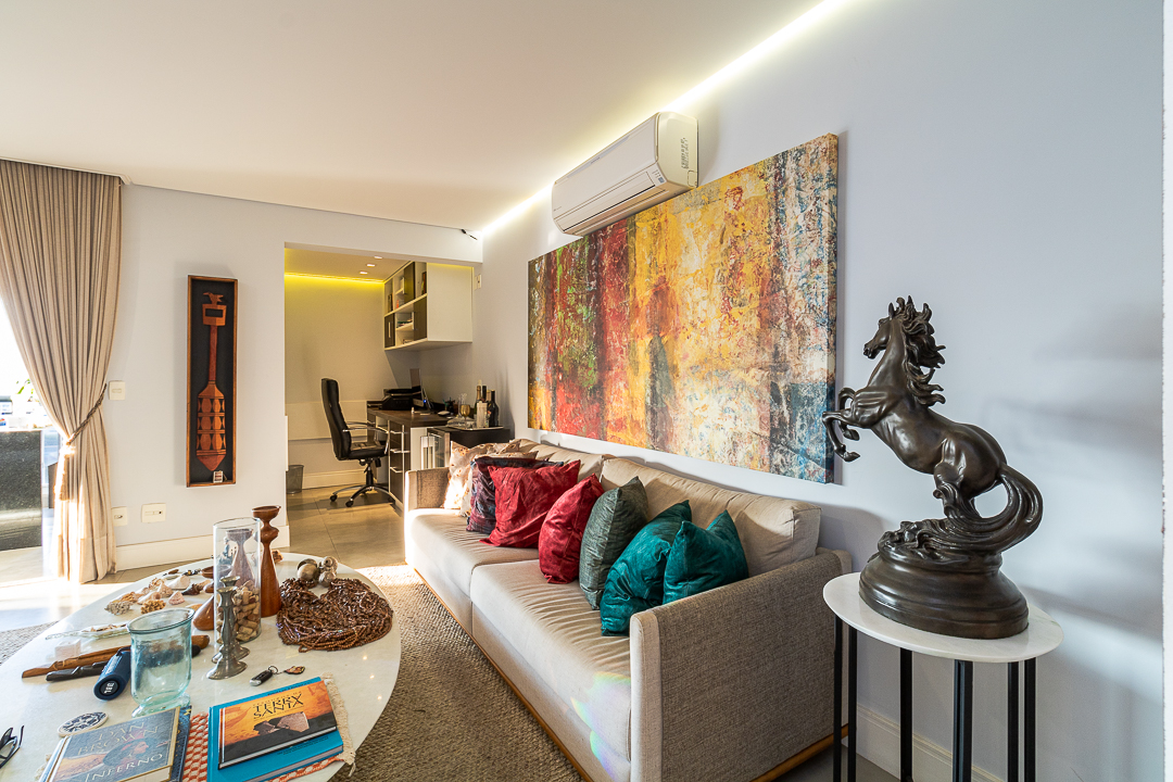 Imagem Apartamento com 3 Quartos à Venda, 168 m²em Água Branca - São Paulo