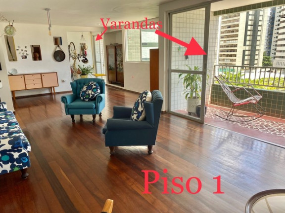 Imagem Apartamento com 5 Quartos à Venda, 248 m² em Boa Viagem - Recife Imagem Apartamento com 5 Quartos à Venda, 248 m² em Boa Viagem - Recife