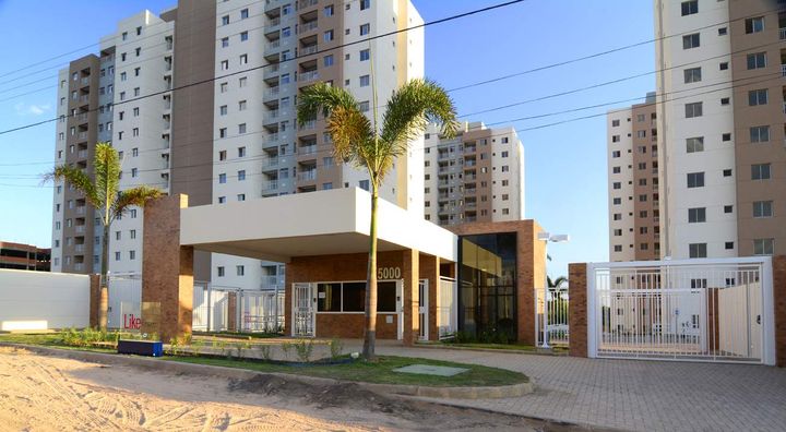 Apartamento com 3 Quartos à Venda, 74 m² em Santa Isabel - Teresina