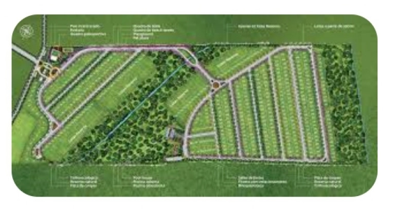 Imagem Terreno à Venda, 390 m² em Parque das Nações - Parnamirim