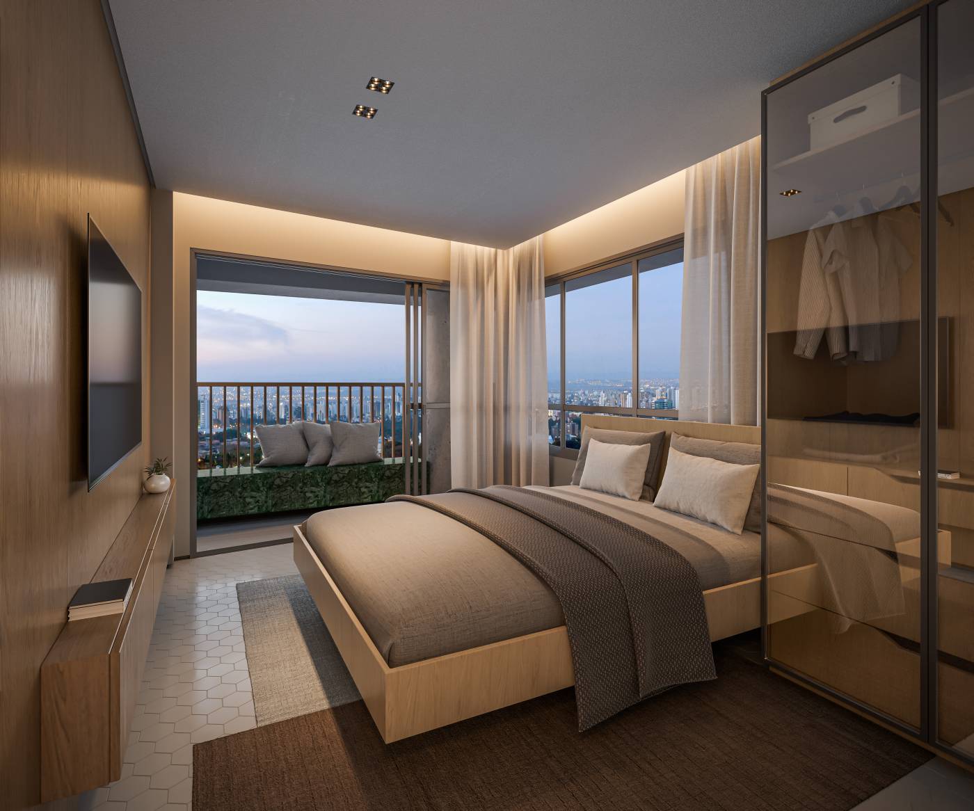 Imagem Apartamento com 2 Quartos à Venda, 88 m²em Jardim Paulista - São Paulo