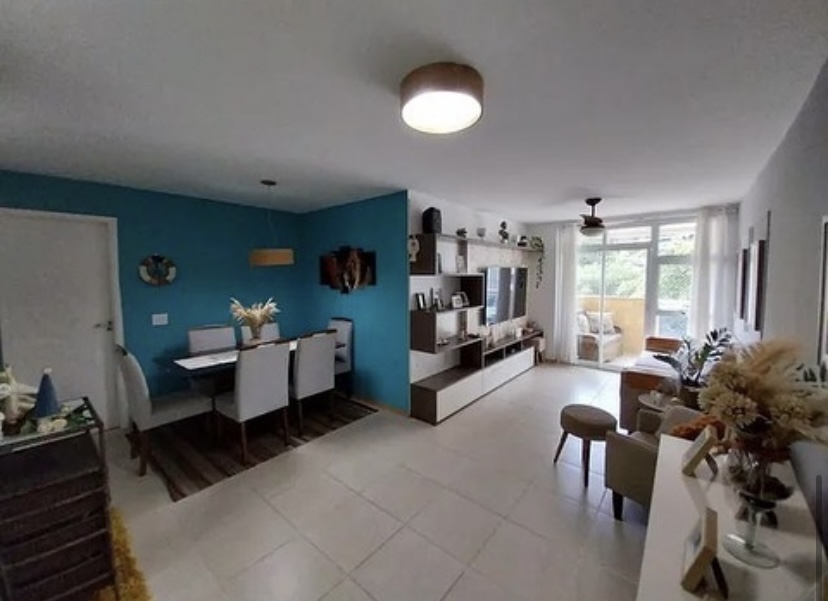 Imagem Apartamento com 4 Quartos à Venda, 145 m²em Itacoatiara - Niterói Imagem Apartamento com 4 Quartos à Venda, 145 m²em Itacoatiara - Niterói