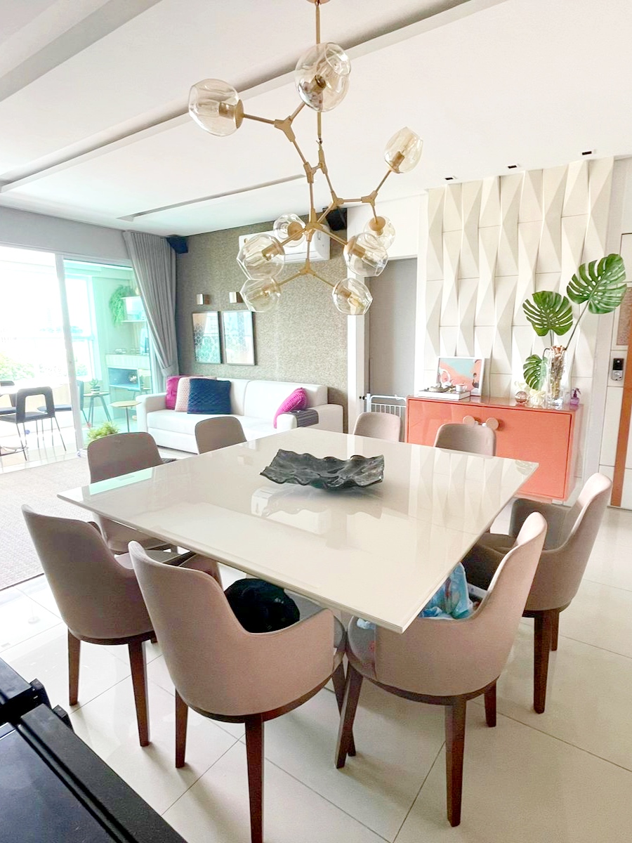 Imagem Apartamento com 3 Quartos à Venda, 119 m²em São Cristóvão - Teresina