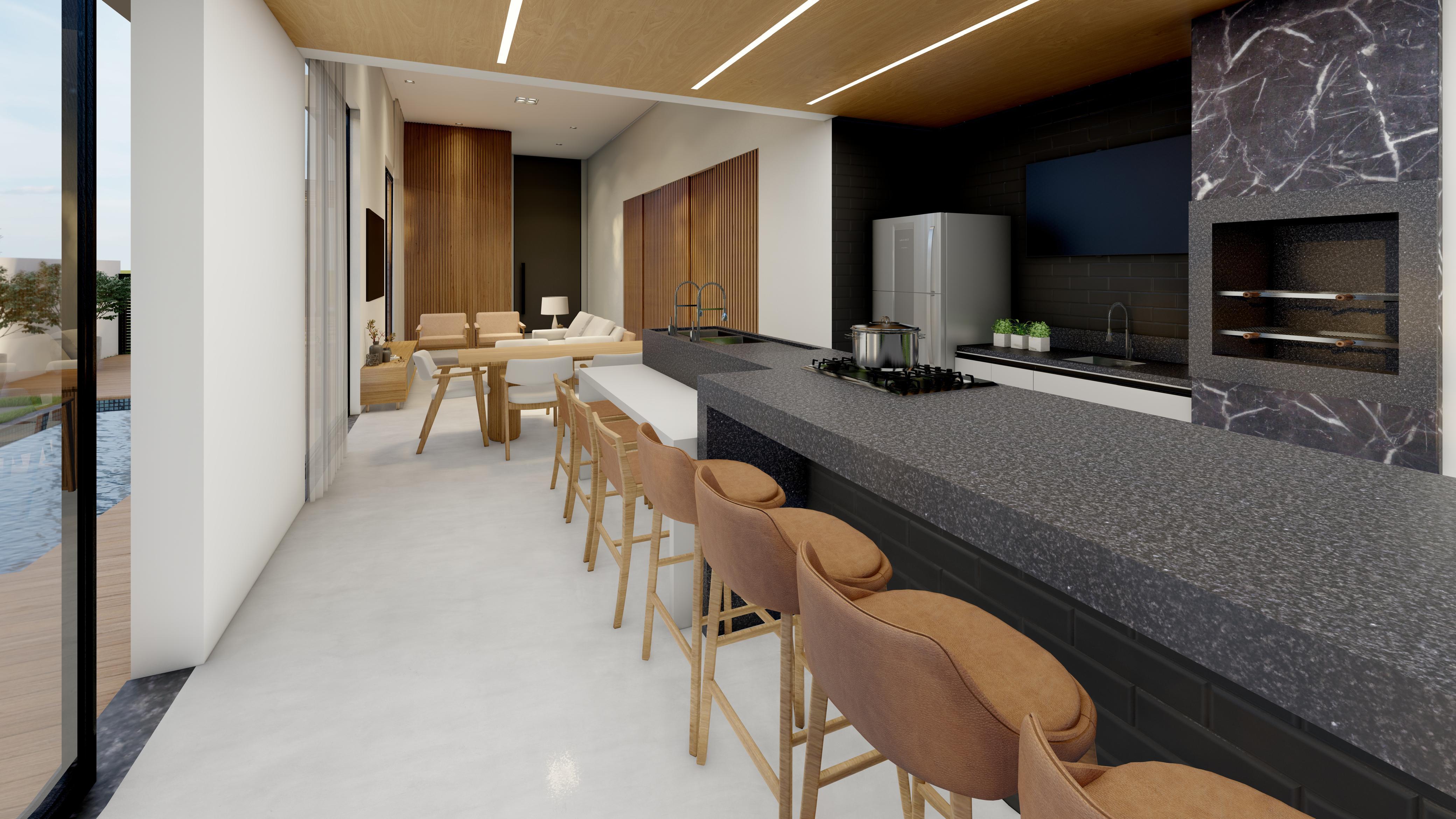 Imagem Casa de Condomínio com 4 Quartos à Venda, 158 m²em Alphaville (abrantes) - Camaçari Imagem Casa de Condomínio com 4 Quartos à Venda, 158 m²em Alphaville (abrantes) - Camaçari