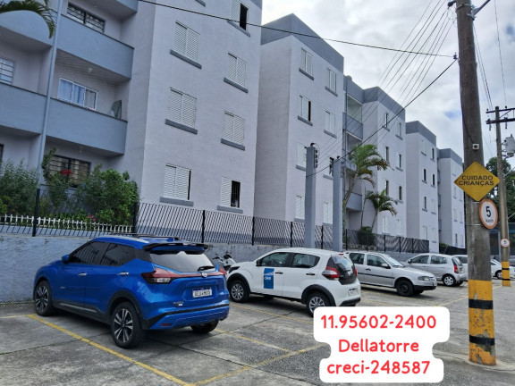 Imagem Apartamento com 2 Quartos à Venda, 56 m²em Vila Virgínia - Itaquaquecetuba