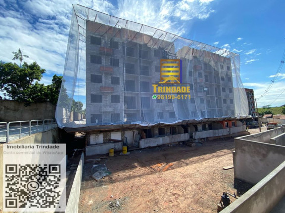 Imagem Apartamento com 2 Quartos à Venda, 56 m² em João Paulo - São Luís Imagem Apartamento com 2 Quartos à Venda, 56 m² em João Paulo - São Luís