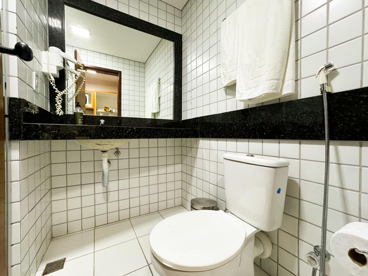 Imagem Flat com 1 Quarto à Venda, 24 m²em Ponta Negra - Natal