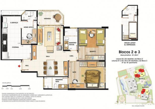 Imagem Apartamento com 2 Quartos à Venda, 82 m² em Icaraí - Niterói