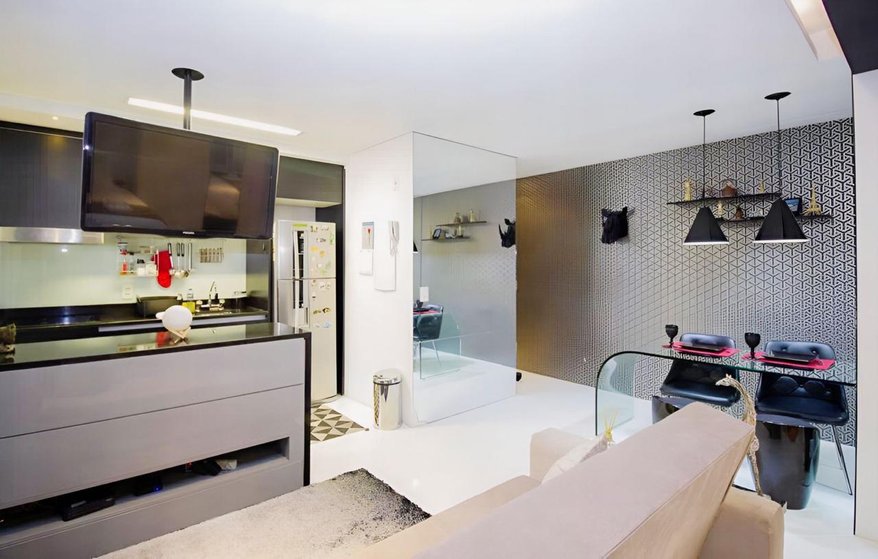 Imagem Studio com 1 Quarto à Venda, 48 m²em Centro - São Paulo Imagem Studio com 1 Quarto à Venda, 48 m²em Centro - São Paulo