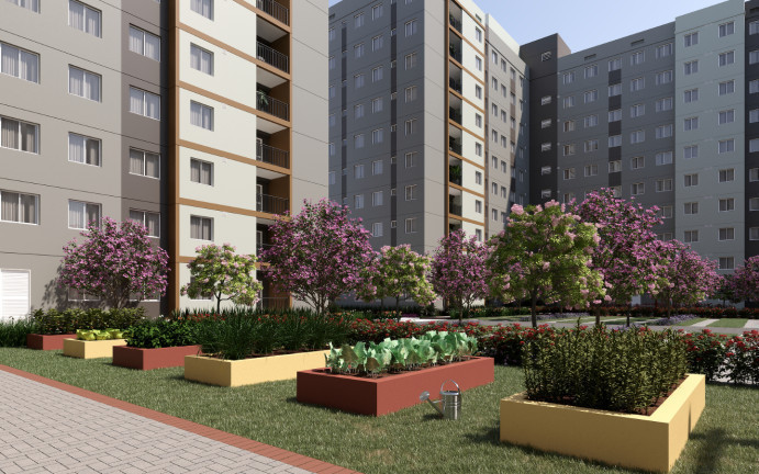 Imagem Apartamento com 2 Quartos à Venda, em Jaguaré - São Paulo Imagem Apartamento com 2 Quartos à Venda, em Jaguaré - São Paulo