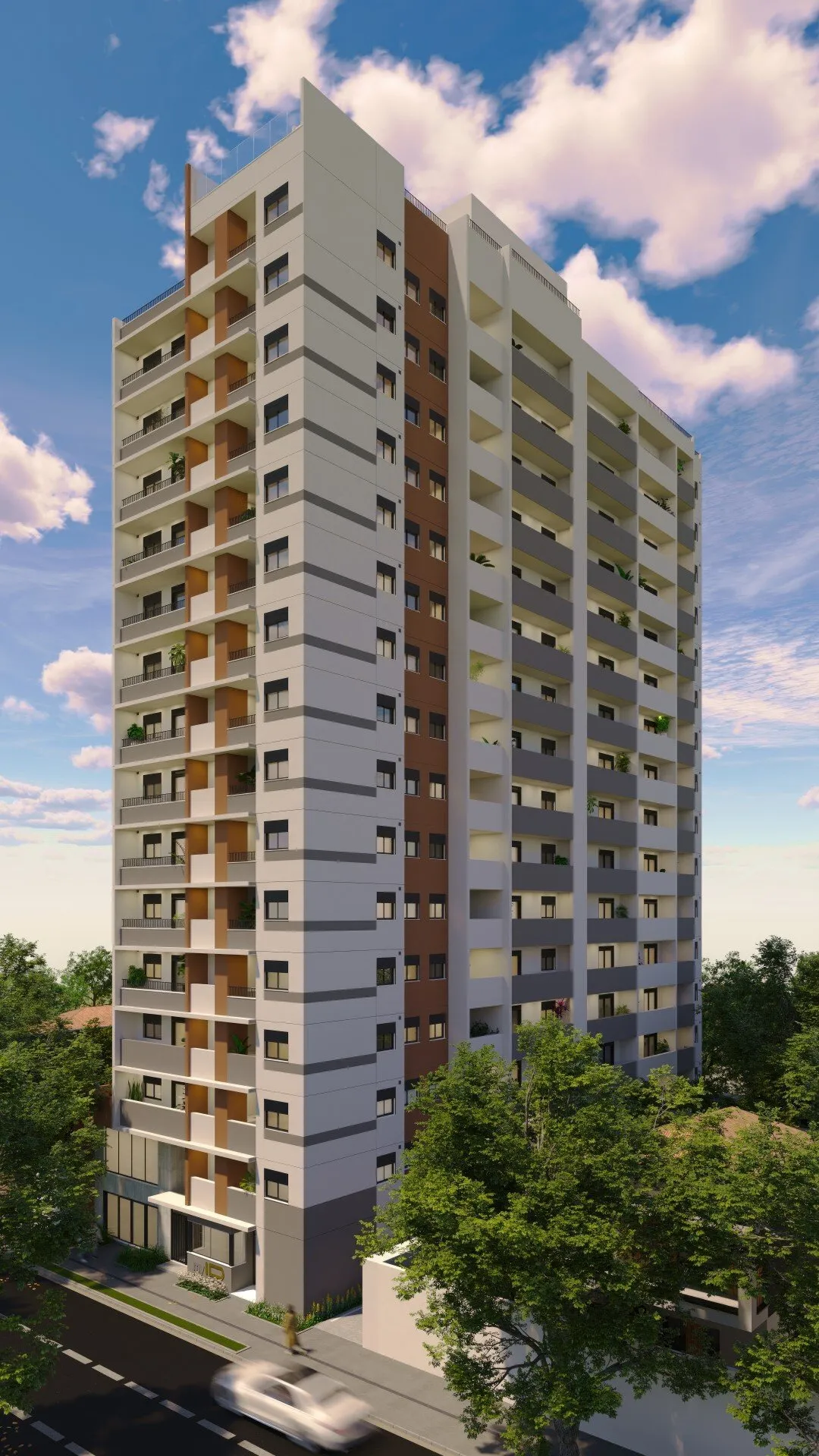Imagem Apartamento com 1 Quarto à Venda, 27 m² em Santo Amaro - São Paulo Imagem Apartamento com 1 Quarto à Venda, 27 m² em Santo Amaro - São Paulo