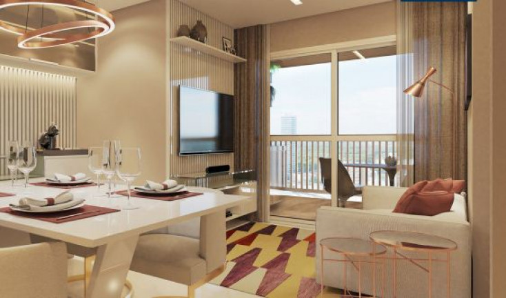 Apartamento com 2 Quartos à Venda, 45 m² em Imbiribeira - Recife