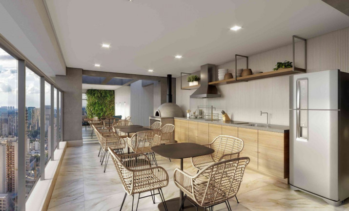 Imagem Apartamento com 3 Quartos à Venda, 131 m² em Santo Amaro - São Paulo