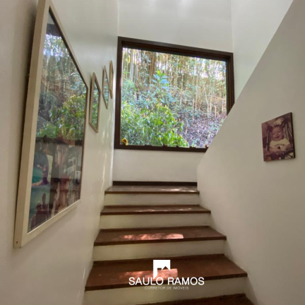 Imagem Casa de Condomínio com 4 Quartos à Venda, 400 m² em Roseiral - Petrópolis