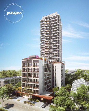 Imagem Apartamento com 3 Quartos à Venda, 104 m² em Sumarezinho - São Paulo