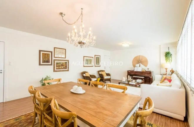 Imagem Apartamento com 3 Quartos à Venda, 159 m² em Jardim Paulista - São Paulo