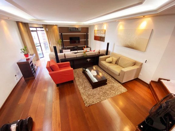 Imagem Apartamento com 3 Quartos à Venda, 201 m² em Vila Gomes Cardim - São Paulo