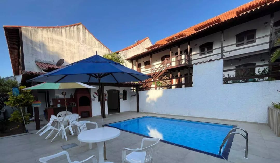 Imagem Casa de Condomínio com 3 Quartos à Venda, 70 m² em Braga - Cabo Frio Imagem Casa de Condomínio com 3 Quartos à Venda, 70 m² em Braga - Cabo Frio
