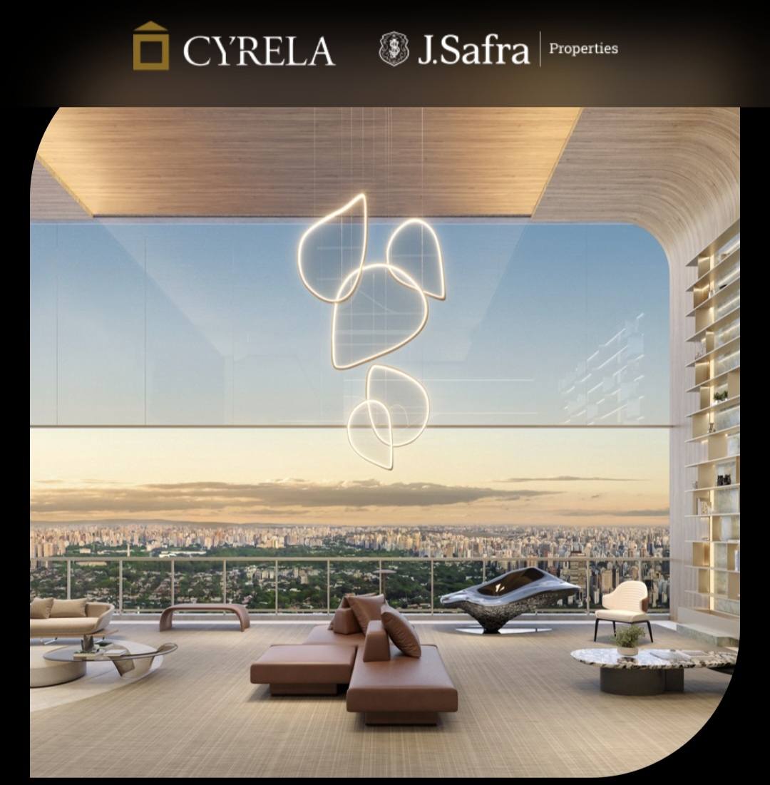 Imagem Apartamento com 4 Quartos à Venda, 400 m² em Pinheiros - São Paulo Imagem Apartamento com 4 Quartos à Venda, 400 m² em Pinheiros - São Paulo