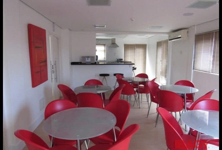 Imagem Studio com 1 Quarto à Venda, 33 m²em Centro - Florianópolis Imagem Studio com 1 Quarto à Venda, 33 m²em Centro - Florianópolis