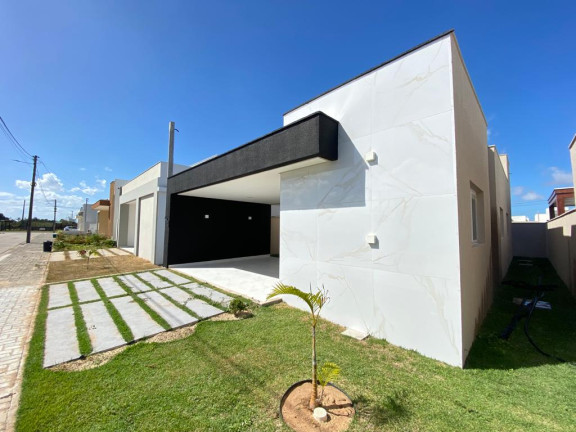Imagem Casa com 3 Quartos à Venda, 120 m² em Cajupiranga - Parnamirim