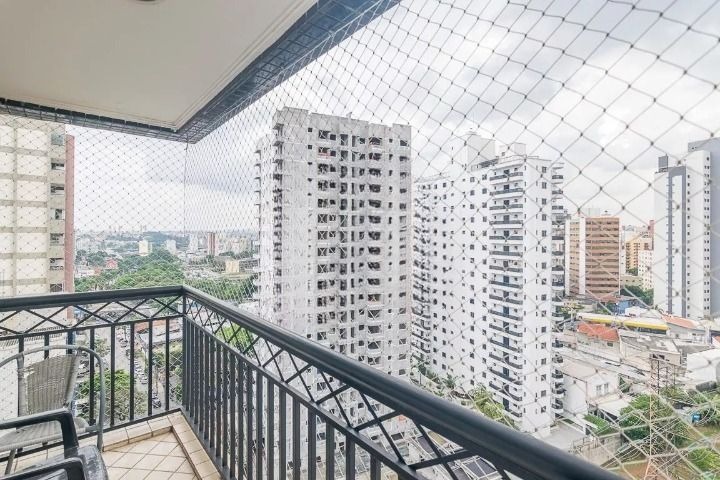 Imagem Apartamento com 3 Quartos à Venda, 95 m² em Vila Bastos - Santo André Imagem Apartamento com 3 Quartos à Venda, 95 m² em Vila Bastos - Santo André