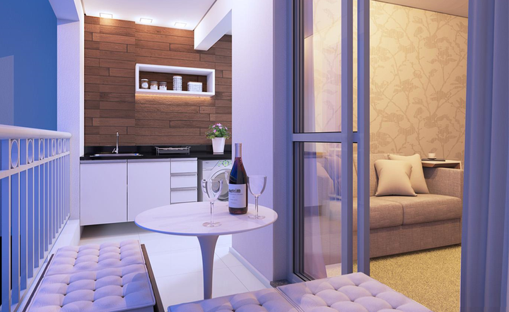 Imagem Apartamento com 2 Quartos à Venda, 50 m² em Centro - Diadema Imagem Apartamento com 2 Quartos à Venda, 50 m² em Centro - Diadema