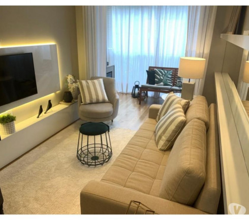 Imagem Apartamento com 2 Quartos à Venda, 57 m²em Ferreira - São Paulo