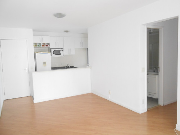 Imagem Apartamento com 3 Quartos para Alugar, 75 m² em Consolação - São Paulo