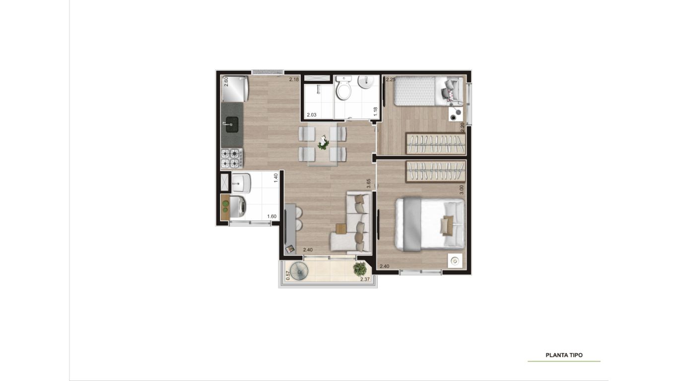 Imagem Apartamento com 2 Quartos à Venda, 38 m²em Jardim Adutora - São Paulo Imagem Apartamento com 2 Quartos à Venda, 38 m²em Jardim Adutora - São Paulo