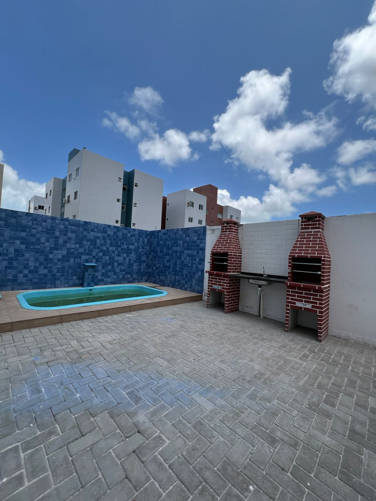 Imagem Apartamento com 2 Quartos à Venda, 50 m² em Muçumagro - João Pessoa Imagem Apartamento com 2 Quartos à Venda, 50 m² em Muçumagro - João Pessoa