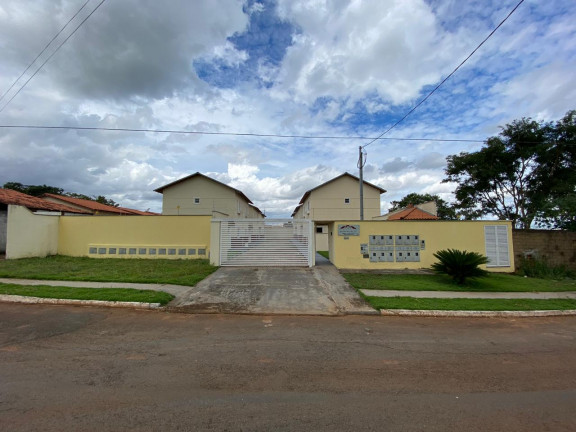Imagem Casa com 2 Quartos à Venda, 60 m² em Conjunto Vera Cruz - Goiânia