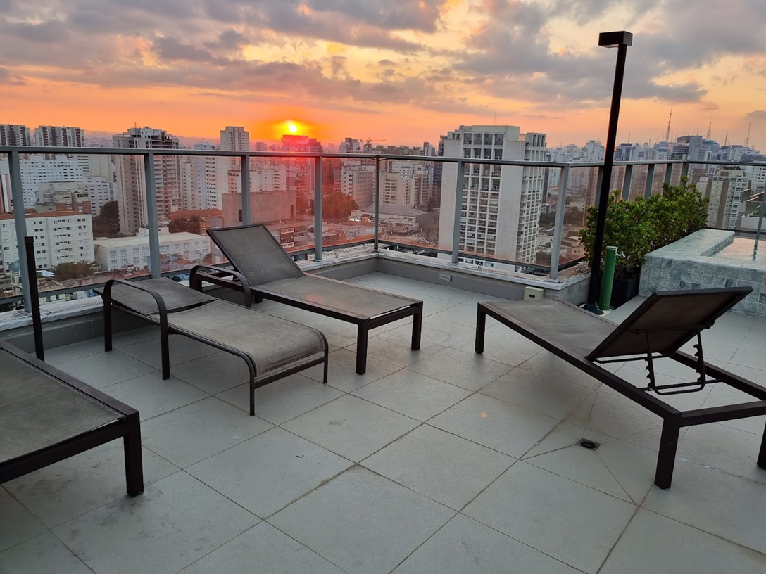 Imagem Apartamento com 1 Quarto à Venda, 50 m² em Vila Mariana - São Paulo