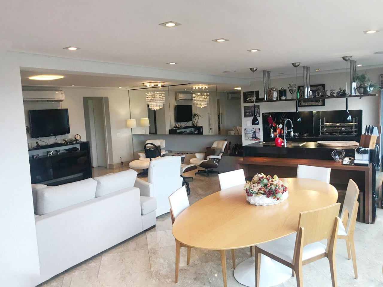 Imagem Apartamento com 3 Quartos à Venda, 209 m² em Vila Cruzeiro - São Paulo Imagem Apartamento com 3 Quartos à Venda, 209 m² em Vila Cruzeiro - São Paulo