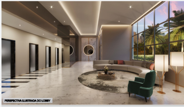 Imagem Studio com 1 Quarto à Venda, 28 m² em Sacomã - São Paulo Imagem Studio com 1 Quarto à Venda, 28 m² em Sacomã - São Paulo