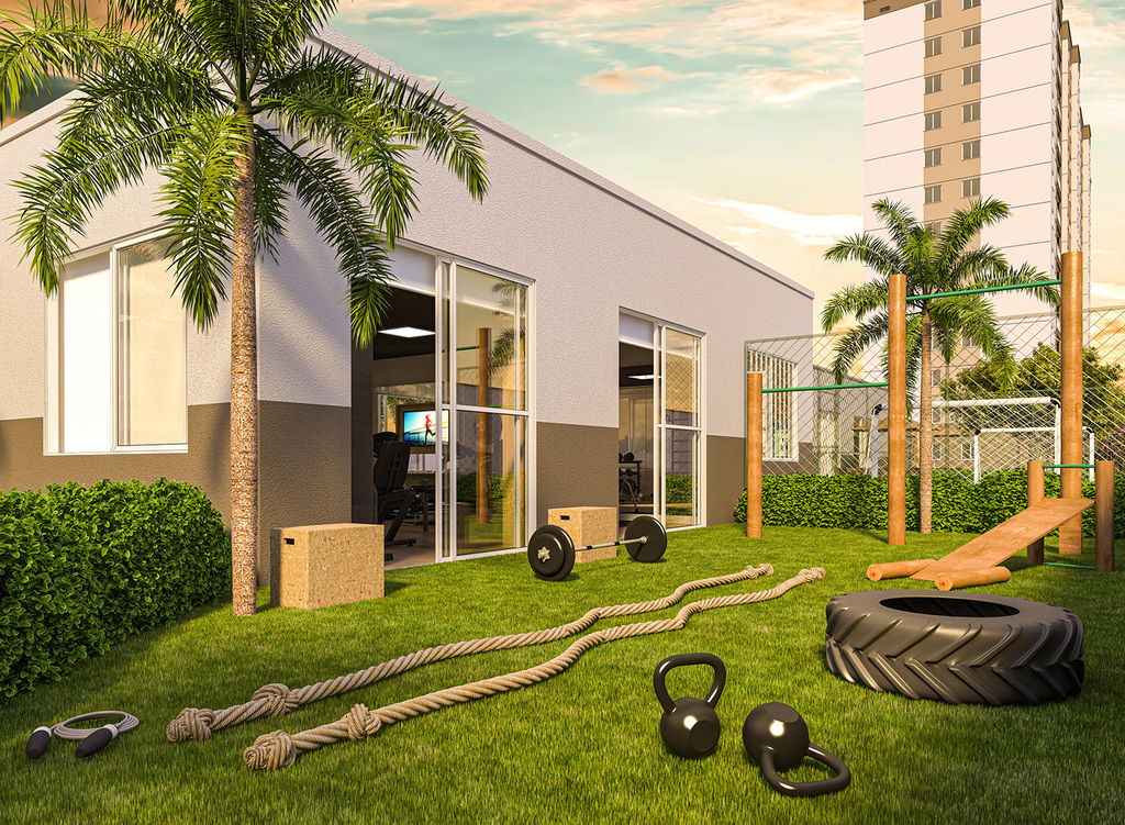 Imagem Apartamento com 3 Quartos à Venda, 44 m²em Jacarepaguá - Rio de Janeiro Imagem Apartamento com 3 Quartos à Venda, 44 m²em Jacarepaguá - Rio de Janeiro