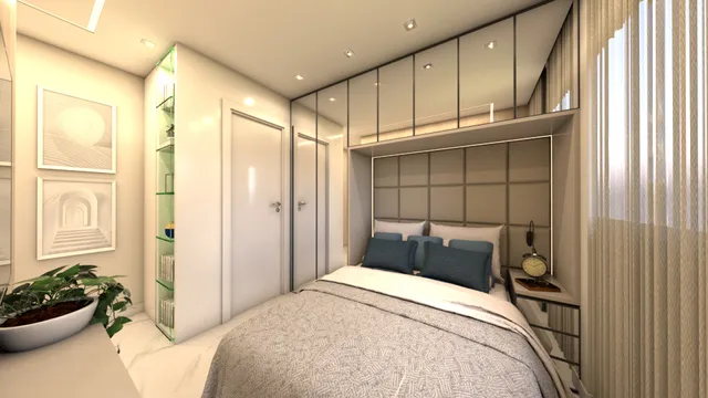 Imagem Apartamento com 3 Quartos à Venda, 63 m² em Boa Viagem - Recife