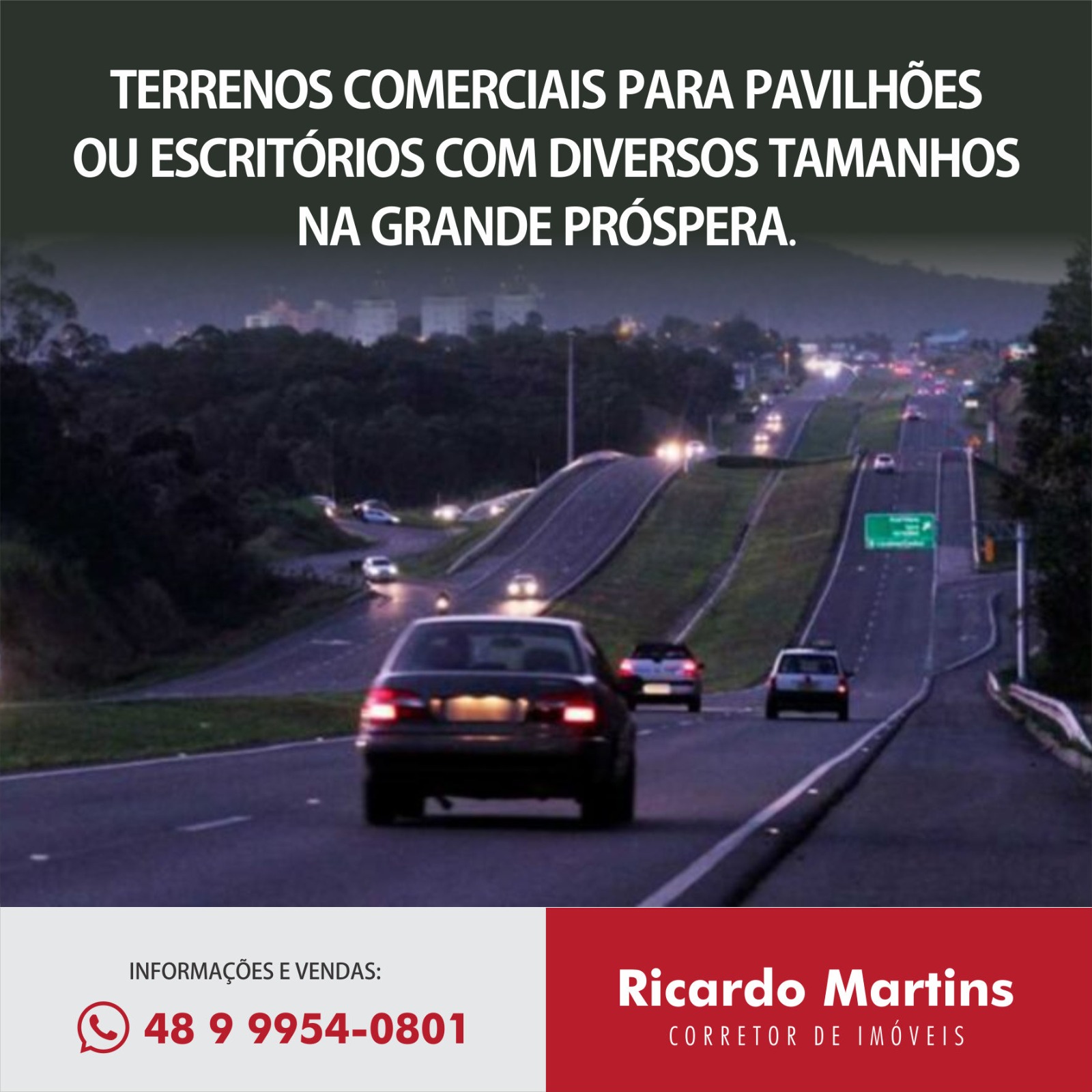 Imagem Terreno à Venda, 380 m²em Ana Maria - Criciuma Imagem Terreno à Venda, 380 m²em Ana Maria - Criciuma