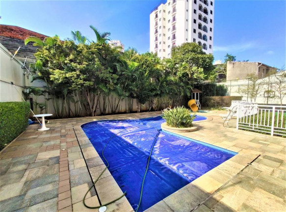 Imagem Apartamento com 3 Quartos à Venda,  em Vila Gumercindo - São Paulo