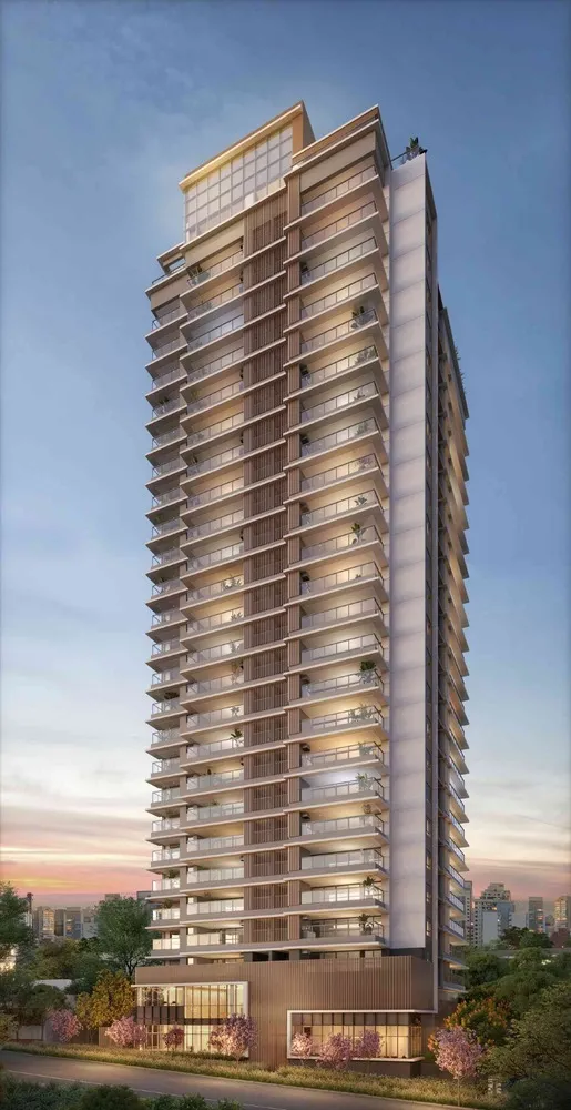 Apartamento à Venda, em Vila Clementino - São Paulo