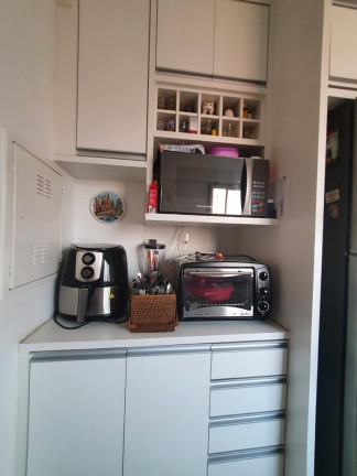 Imagem Apartamento com 2 Quartos à Venda, 78 m² em Vila Ferreira Jorge - Campinas