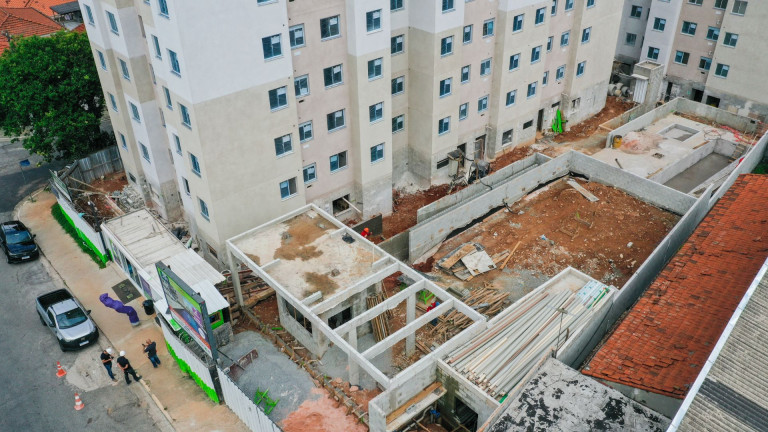 Imagem Apartamento com 2 Quartos à Venda, 35 m² em Vila Ré - São Paulo