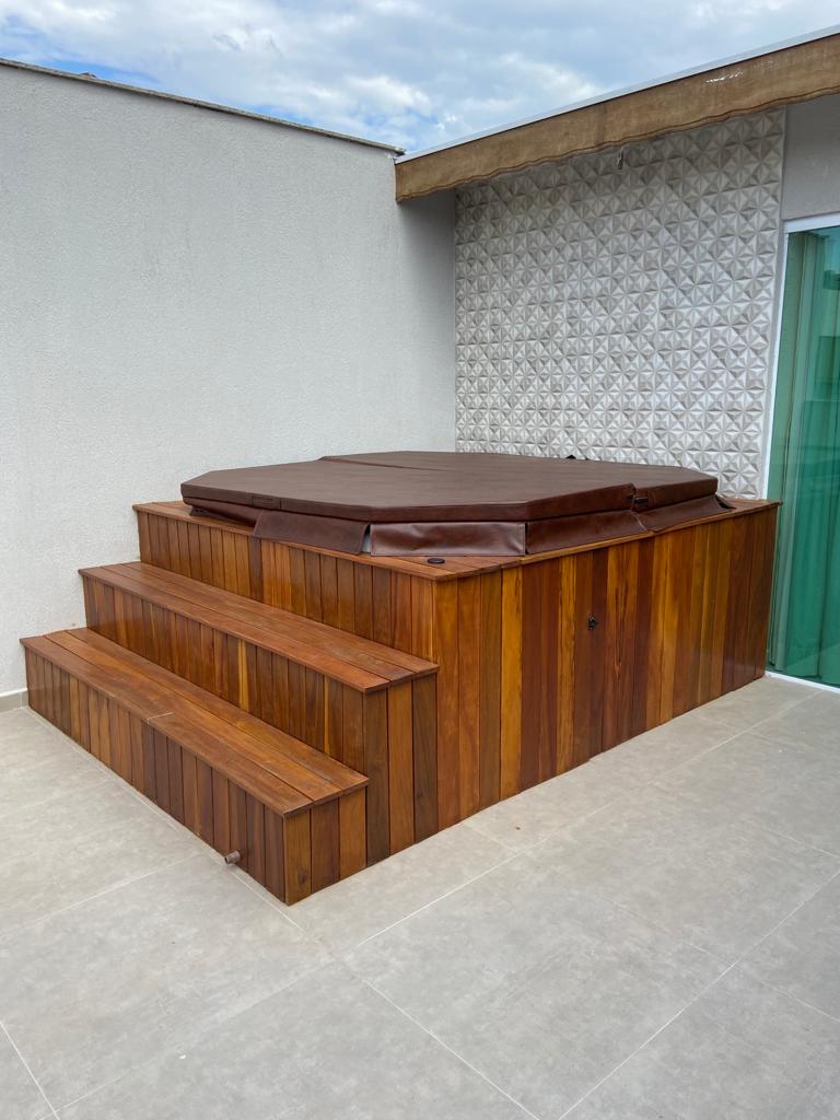Imagem Cobertura com 3 Quartos à Venda, 179 m²em Parque das Nações - Santo André Imagem Cobertura com 3 Quartos à Venda, 179 m²em Parque das Nações - Santo André